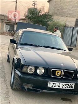 بي ام دبليو الفئة 5